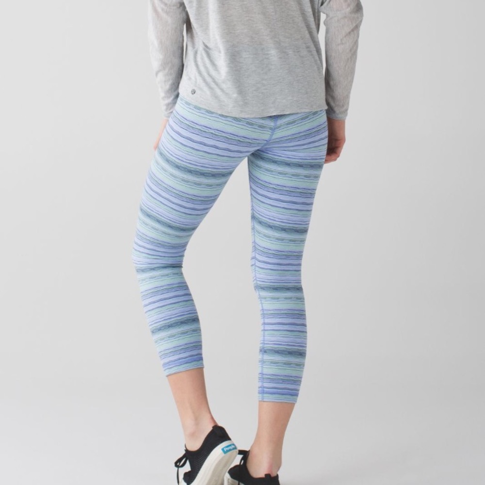 lululemon Wunder under crop